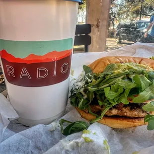 Breakfast Sandwich