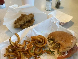 Dan's Hamburgers