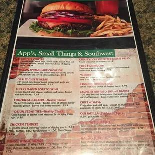 Shorty's Bar &amp; grill, it's all good!