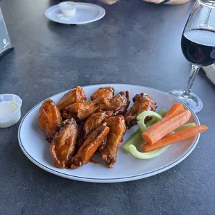 Chicken wings