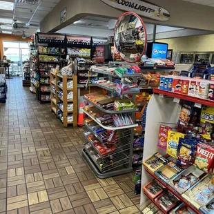 Convenience Store