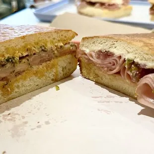 1/8 Joey + 1/8 Dee Dee = yum!