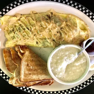 CUBAN OMELET