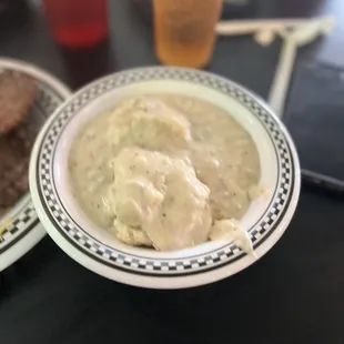 Half order 1/2 BISC &amp; GRAVY