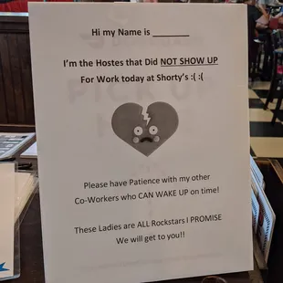 Hostile work environment