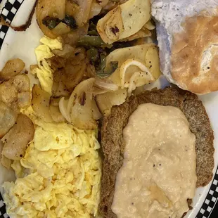 Country Fried Steak