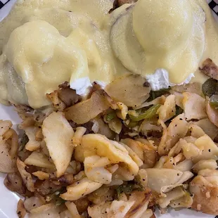 Eggs Benedict