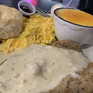 Chicken Fried Steak