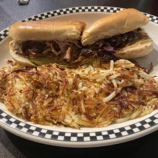 Cuban Sandwich