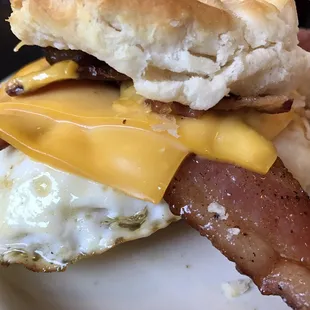 Breakfast Sandwich