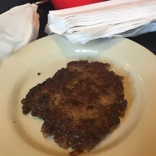 Sausage Patty