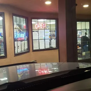 a view of the outside of the store