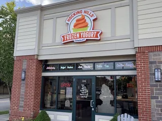 Hocking Hills Frozen Yogurt