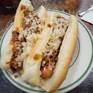 sandwich, hot dogs, hot dog, food