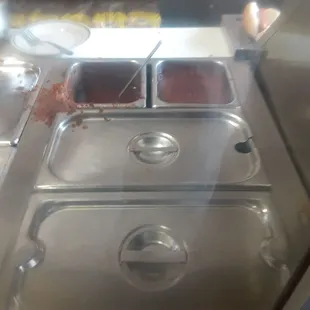 Nothing like some good ole meat sauce to compliment the dogs or burgers.