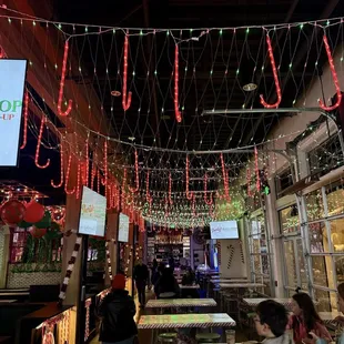 Inside