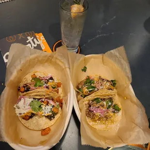 Carnitas Tacos