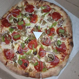 The Supreme.  Sooo great!