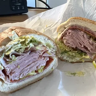 The BEST Italian sandwich