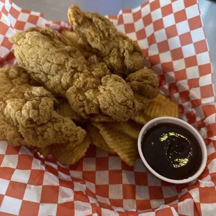 Chicken tenders