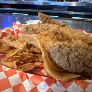 Chicken strips
