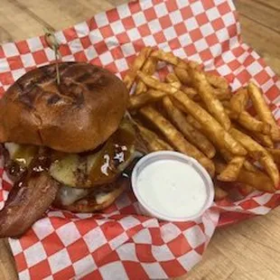 Aloha Burger