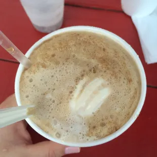 Root Beer Floay
