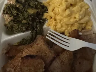 Hardeman's Bar-B-Que & Catering