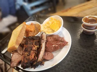Smokey John's Bar-B-Que