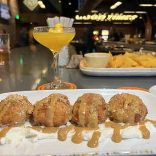 dessert balls
