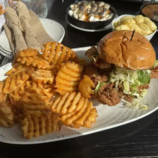 Chicken Sandwich