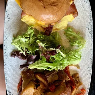 Breakfast Sandwhich