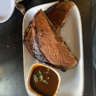 Birria Sandwich