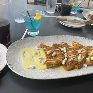Cereal French Toast