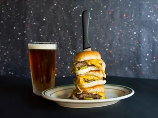 Bill's Bar & Burger