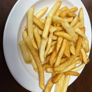 Standard fries
