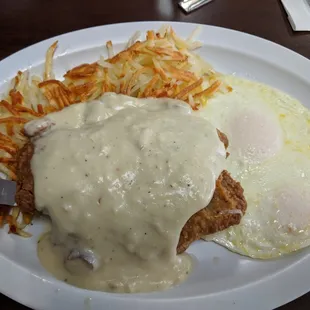 Chicken Fried Steak