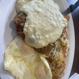 Country Fried Steak