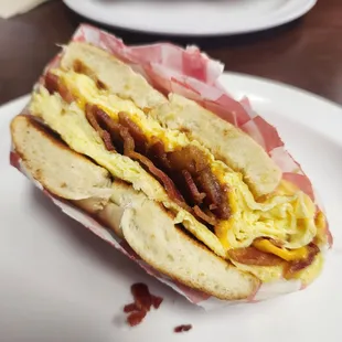 Breakfast Sandwich