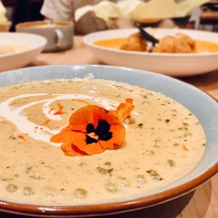 Methi Malai Matar Makhan (M4)