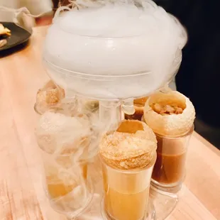 Panipuri shots
