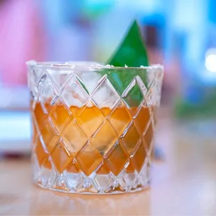 Calcultta Paan Old Fashioned