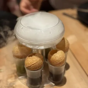 Delicious shots
