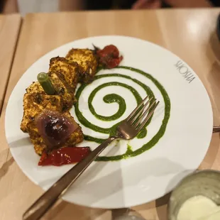 Paneer Tikka Masala