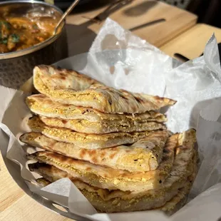 Paneer Kulcha
