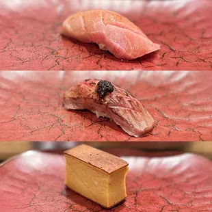 sushi and sashimi, food, sushi, sashimi