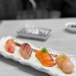 Omakase | @whaevaeats