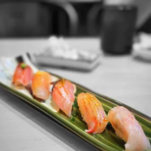 Omakase | @whaevaeats