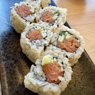 Spicy Tuna Roll