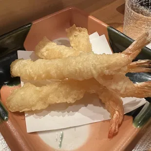 Shrimp Tempura